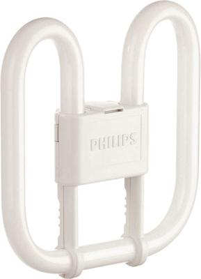 Philips PL-Q 4 Pin fluorescente lamp 24,8 W GR10q Koel wit A Philips PL-Q 4 Pin fluorescente lamp 24,8 W GR10q Koel wit A