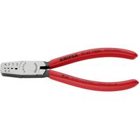 Knipex 97 61 145 A 97 61 145 A Krimptang Adereindhulzen 0.25 tot 2.5 mm²