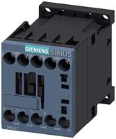 Siemens 3RH2131-1AP00 CONTACTORrelais, 3NO+1NC, AC 230V, 50/60 HZ, maat S00, schroefklem, wit