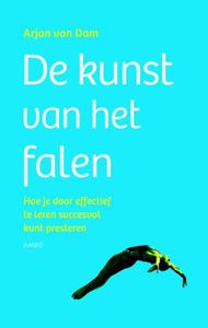 De kunst van het falen - Arjan van Dam - ebook