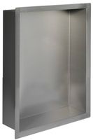 Wiesbaden Inbouwnis 30x10x30 cm RVS