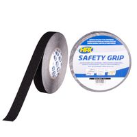 HPX Anti-slip tape | Zwart | 25mm x 18m - SB2518 | 12 stuks SB2518 - thumbnail