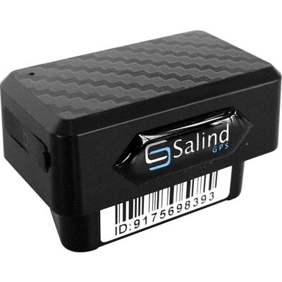 Salind GPS SALIND 08 OBD 4G V24 GPS-tracker Voertuigtracker 1 stuk(s) Salind GPS SALIND 08 OBD 4G V24 GPS-tracker Voertuigtracker 1 stuk(s)