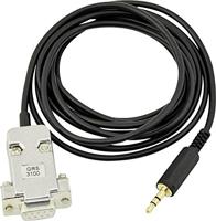 Greisinger GRS 3100 RS232 interfaceconverter GRS3100, geschikt voor (details)