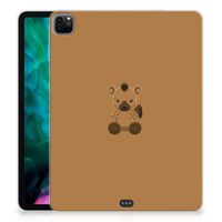 iPad Pro 12.9 (2020) | iPad Pro 12.9 (2021) Tablet Back Cover Baby Hyena - thumbnail