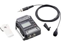 Zoom F1-LP Audiorecorder Zwart