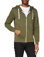 JACK & JONES Jjeholmen Sweat Zip Hood Noos Sweatjas