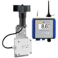 PCE Instruments Windmeter 4 tot 180 km/h