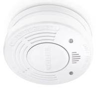 Alecto SA-110 - rookmelder met 10 jaar batterij- en sensorlooptijd, wit