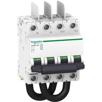 Schneider Electric A9N61690 Belastbare scheidingsschakelaar 50 A 1000 V - thumbnail