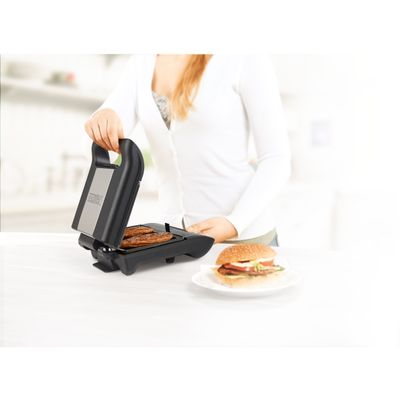 Princess 117001 Contactgrill Elektrisch Zwart