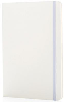 XD Collection notitieboek hardcover A5 polyurethaan wit XD Collection notitieboek hardcover A5 polyurethaan wit
