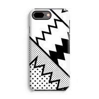 Pop Art #5: iPhone 8 Plus Tough Case - thumbnail