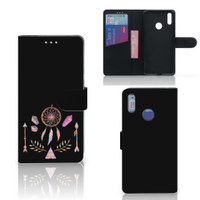 Huawei Y7 (2019) Leuk Hoesje Boho Dreamcatcher - thumbnail