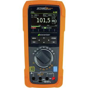 Gossen Metrawatt M274S Multimeter, High-precision multimeter Kalibratie (DAkkS) Digitaal Datalogger CAT III 1000 V, CAT IV 600 V Weergave (counts): 31000