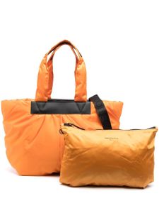 VeeCollective Caba Shopper tote bag - Orange