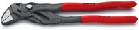 Knipex Sleuteltang | lengte 250 mm zwart gefosfateerd | spanwijdte 52 mm kunststof mantel | 1 stuk - 86 01 250 - 86 01 250