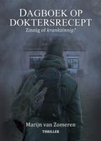 Dagboek op doktersrecept - Marijn van Zomeren - ebook - thumbnail