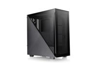 Thermaltake Divider 300 TG ATX-Midi-Toren | PC-behuizing | gehard glas | zwart, CA-1S2-00M1WN-00