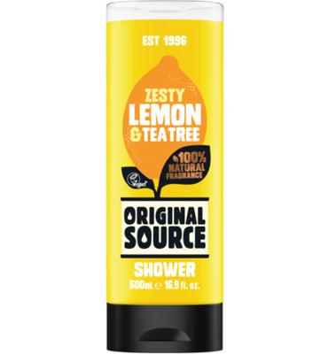 Original Source Original Source Zesty Lemon & Tea Tree (500ml)