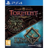 Planescape Torment + Icewind Dale (Enhanced edition) (PlayStation 4)
