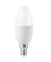 LEDVANCE 4058075729063 LED-lamp Energielabel F (A - G) E14 Kaars 4.9 W = 40 W Warmwit (Ø x h) 39 mm x 39 mm 1 stuk(s) - thumbnail