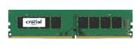 Crucial CT4G4DFS8266 geheugenmodule 4 GB 1 x 4 GB DDR4 2666 MHz