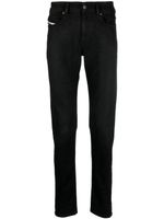 Diesel jean Sleenker à coupe skinny - Noir