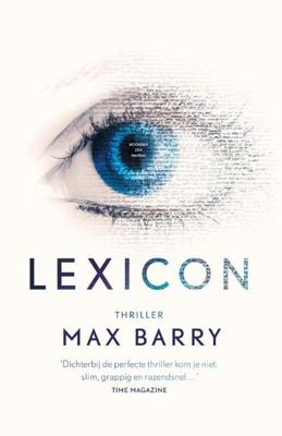 Lexicon - Max Barry - ebook