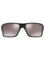 Oakley lunettes de soleil à monture double - Noir