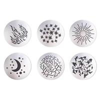 Godox SA-09 GOBO filterset voor S30. Godox