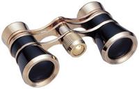 Konus 3x25 Opera-45 Opera Glas - Zwart/Goud