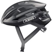 Helm PowerDome shiny Zwart M 54-58cm