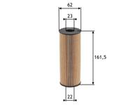 Oliefilter VALEO, u.a. für Mercedes-Benz, Ssangyong, VW, Daewoo, Puch - thumbnail