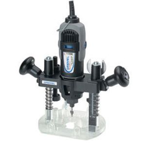 Dremel accessoires Bovenfrees hulpstuk | 26150335JA - 26150335JA