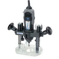 Dremel accessoires Bovenfrees hulpstuk | 26150335JA - 26150335JA - thumbnail