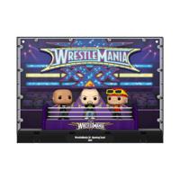 WWE POP Moments Deluxe Vinyl Figures 3-Pack Wrestlemania 30 Opening Toast - thumbnail