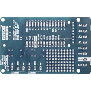 Arduino TSX00003 Arduino ® Shield MKR Relay Proto Uitbreidingsmodule