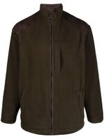 Barbour veste Active en polaire - Vert