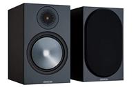 Monitor Audio Bronze 100 boekenplank speaker zwart (per paar)