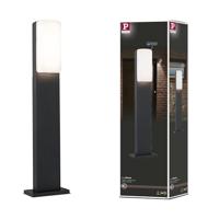 Paulmann 94852 LED-bolderlamp Bonnie IP44 600 mm 3000 K 8,5 W 560 lm 230 V antraciet aluminium buitenverlichting