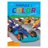 Deltas Formule 1 Color - thumbnail