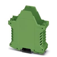 Phoenix Contact ME 35 UT TBUS GN DIN-rail-behuizing onderkant Polyamide 10 stuk(s) - thumbnail