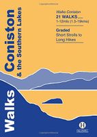 Wandelgids Coniston and the Southern Lakes | Hallewell Publications - thumbnail