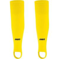 JAKO - Sokken Glasgow 2.0, Uniseks-Volwassene, Citroen, S-M