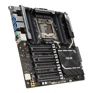 ASUS Pro WS X299 SAGE II server-/werkstationmoederbord Intel® X299 LGA 2066 (Socket R4) CEB