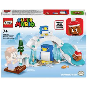 71430 LEGO® Super Mario™ Sneeuwavontuur met familie pinguïn - uitbreidingsset