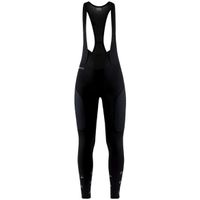 Craft Advanced Bike Subz Lumen bibtight zwart dames S