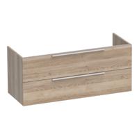 Sanituba EVO onderkast 120cm legno calore