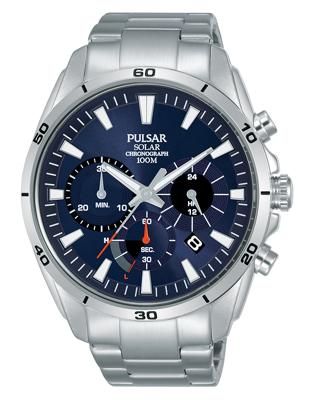 Pulsar PZ5057X1 polshorloge Pulsar PZ5057X1 polshorloge